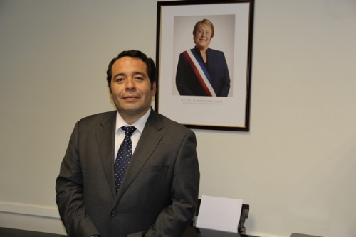 Luis Acevedo Quintanilla.