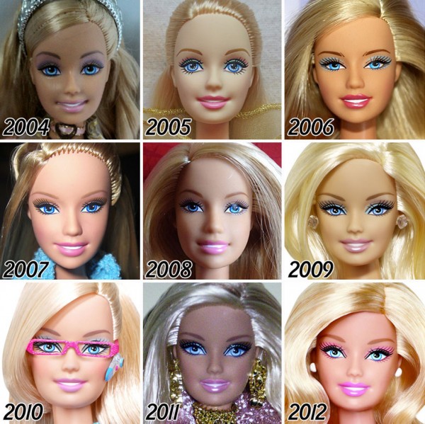 evolucion-cara-barbie-1959-2015-6