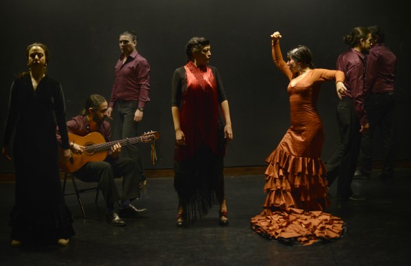 LA EXTRANJERA 6Jorge Sánchez-GAM