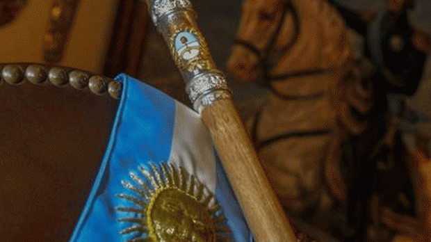 baston argentina