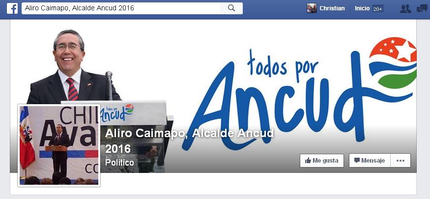 Caimapo Facebook