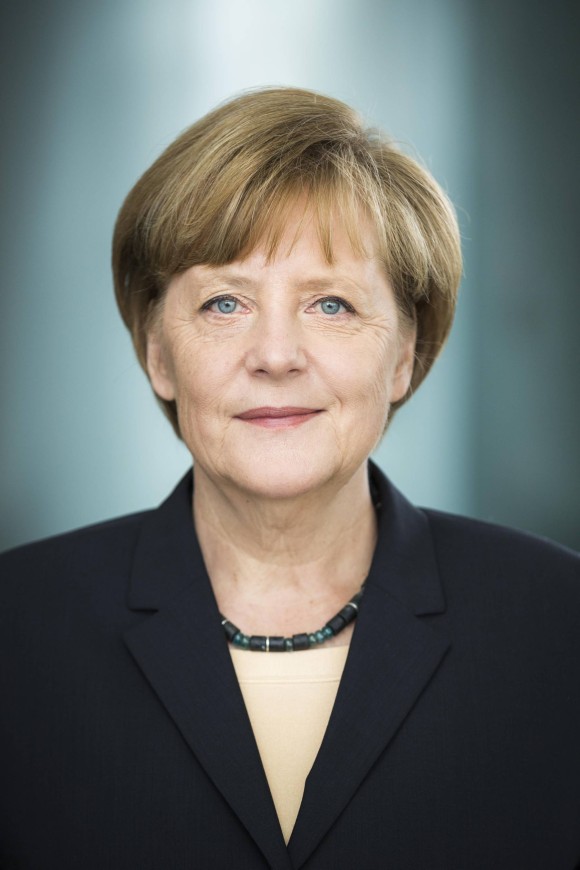 Bundeskanzlerin Angela Merkel 2014