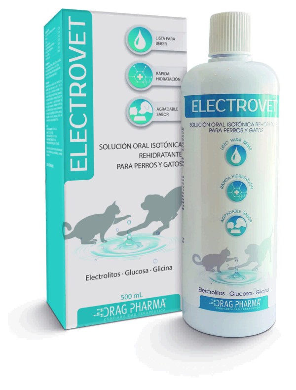 Electrovet folleto