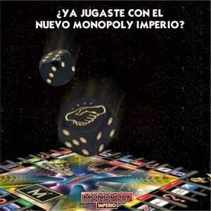 Monopoly imperio 1