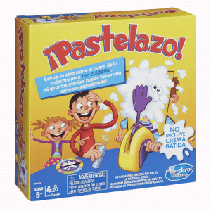 Juego Pastelazo 2