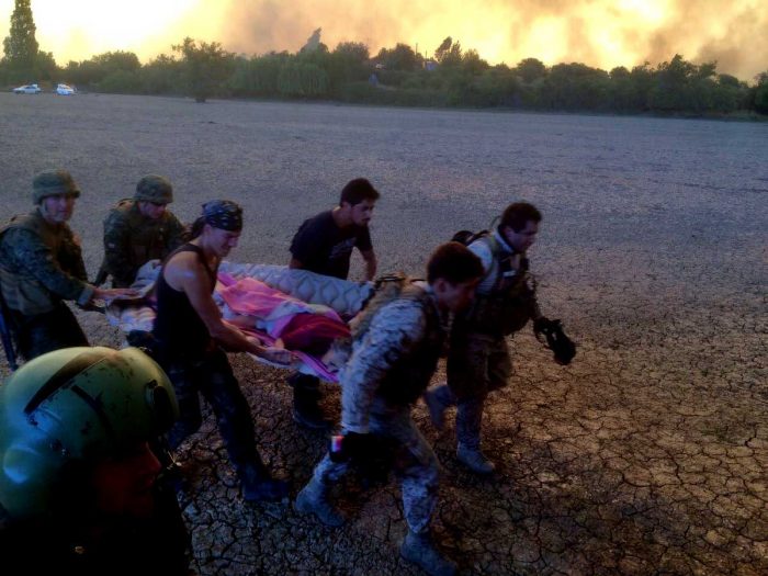 Wevacuacionsantolgaejercito