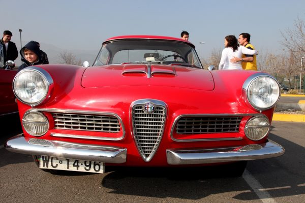 Expo Autos Antiguos Piedra Roja