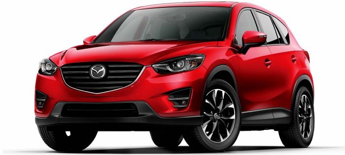 Mazda CX 5