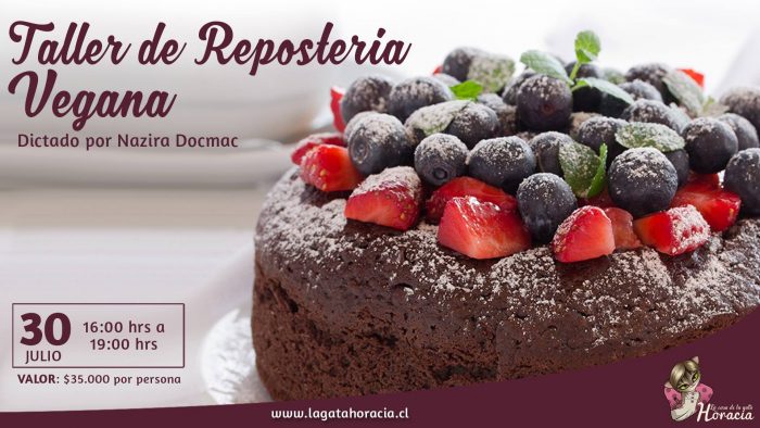 Taller Repostería