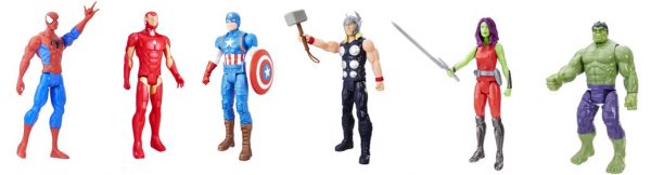 resumen titan heroes