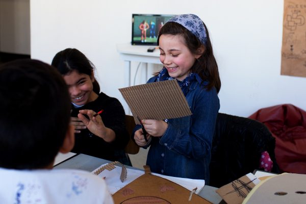 Día del Niño en MAC 2