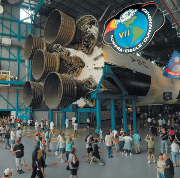 Apollo Saturn V Rocket
