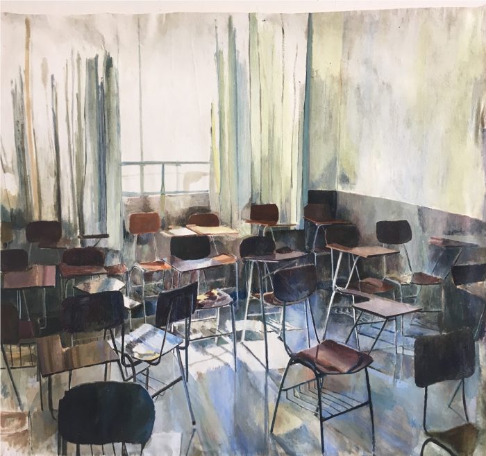 Cristian Osorio- Ausentes