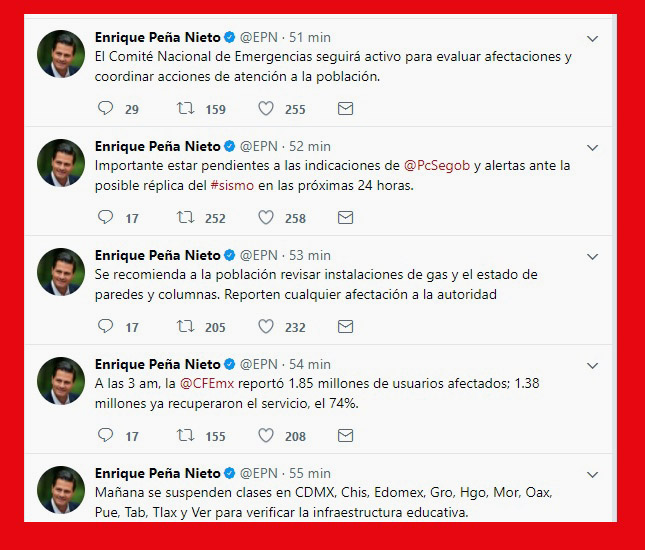 TUITPEÑANIETOTERRERMOTO8SEPT