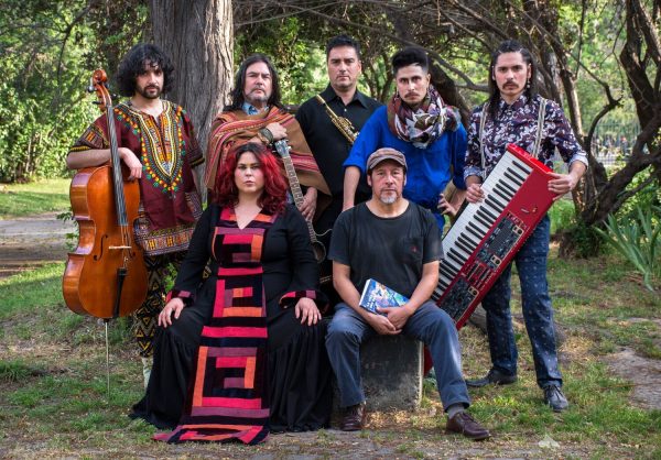 Fotografia Antonio Larrea Fluvial