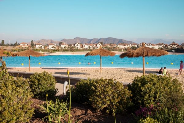 Vivir como de vacaciones en Padre Hurtado 2 mediana