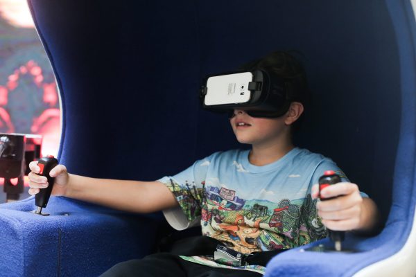 Realidad Virtual Navidad Costanera