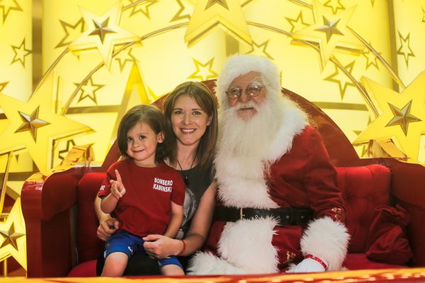 Viejito Pascuero Navidad Costanera