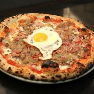 Pizza Bergoglio