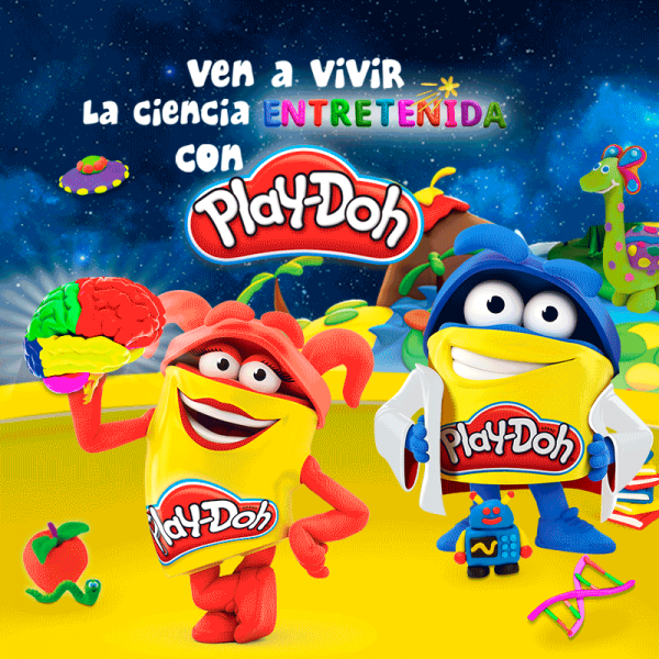 puerto de ideas antofagasta play doh