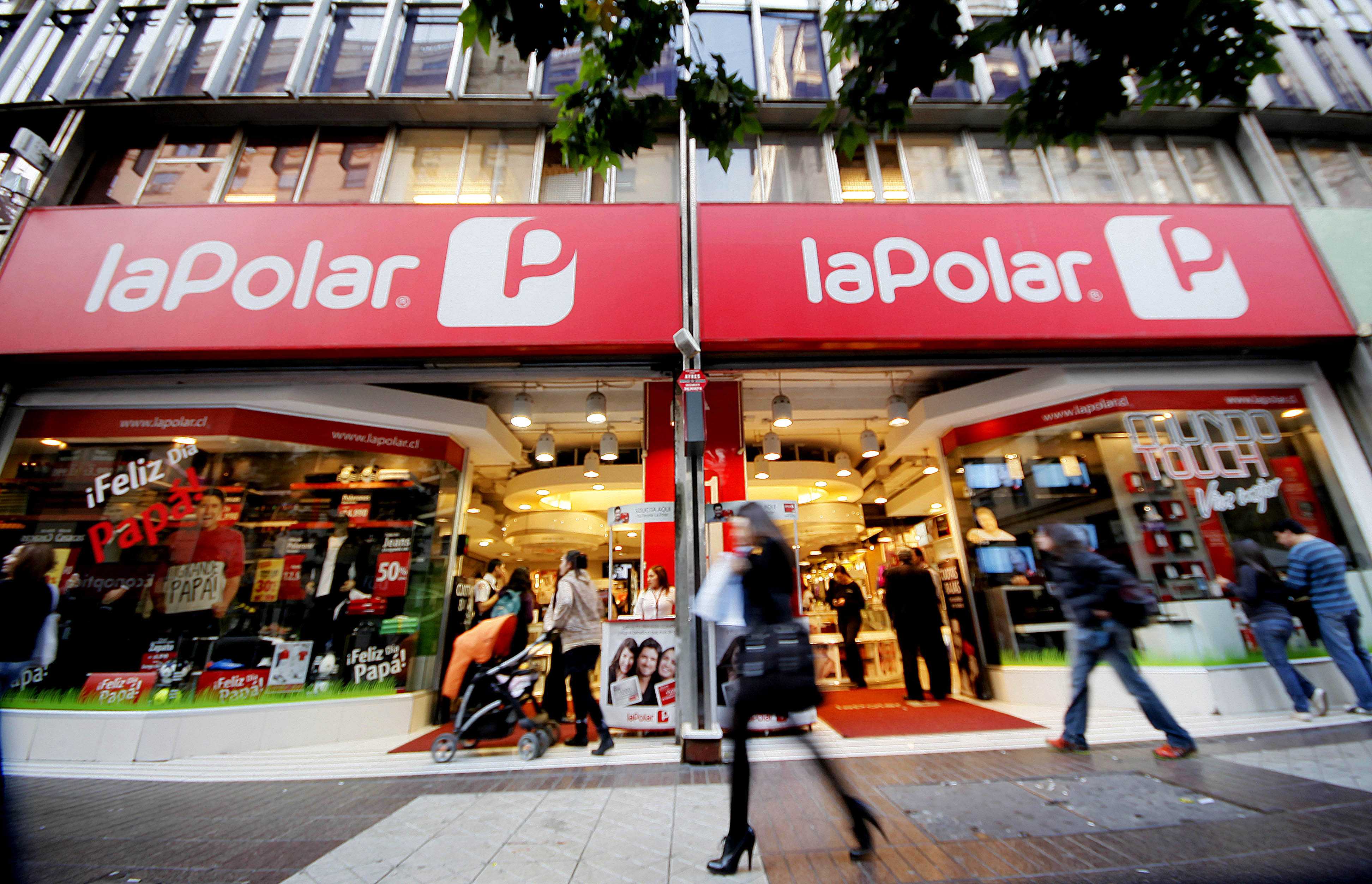 Multitiendas La Polar