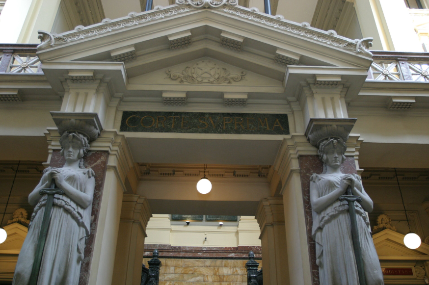 corte suprema