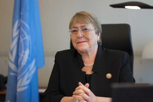 United Nations High Commissioner for Human Rights