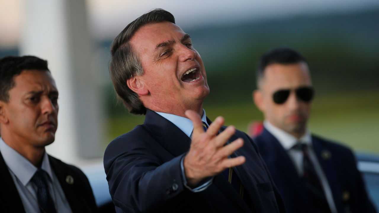 Bolsonaro covid