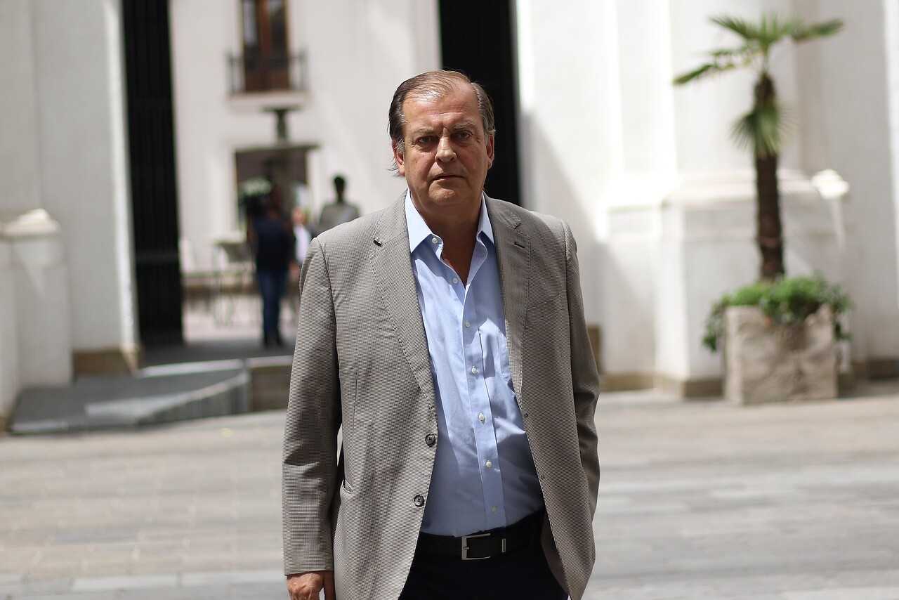 Francisco Vidal Candidato