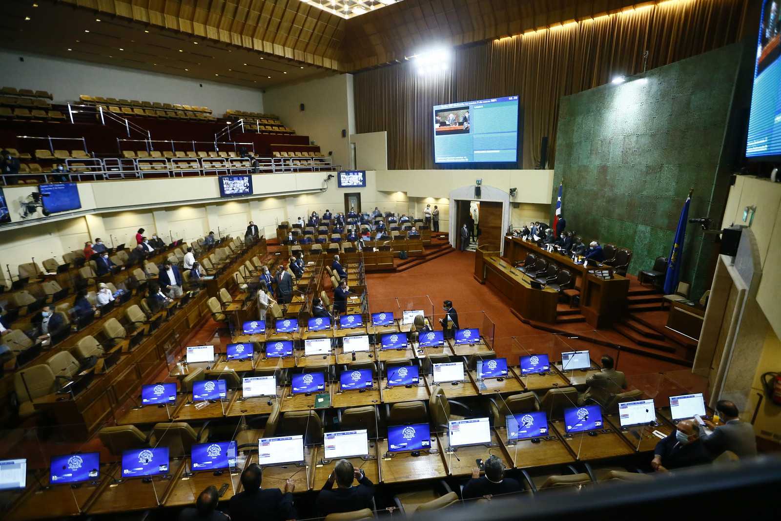 Camara de Diputados Marzo 2021