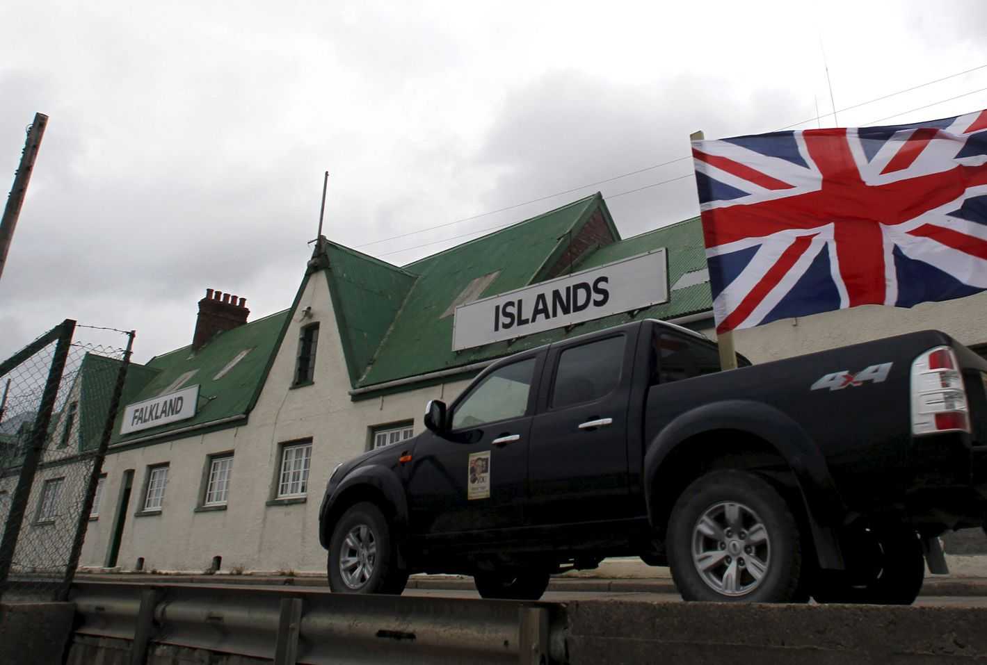 Falklands