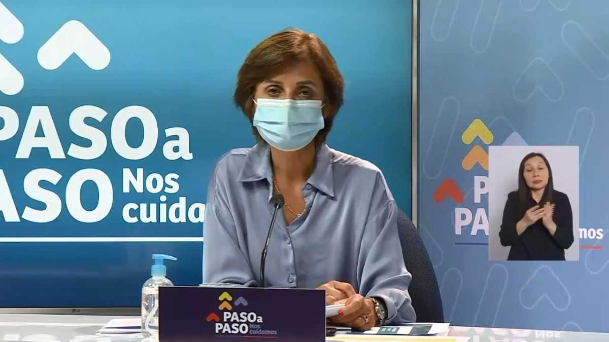 Paula Daza balance 26-04-2021