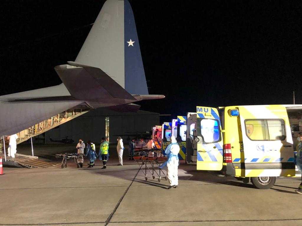 ambulanciachileexplosioncoronavirus21