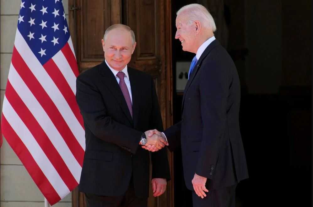 Cumbre Biden-Putin