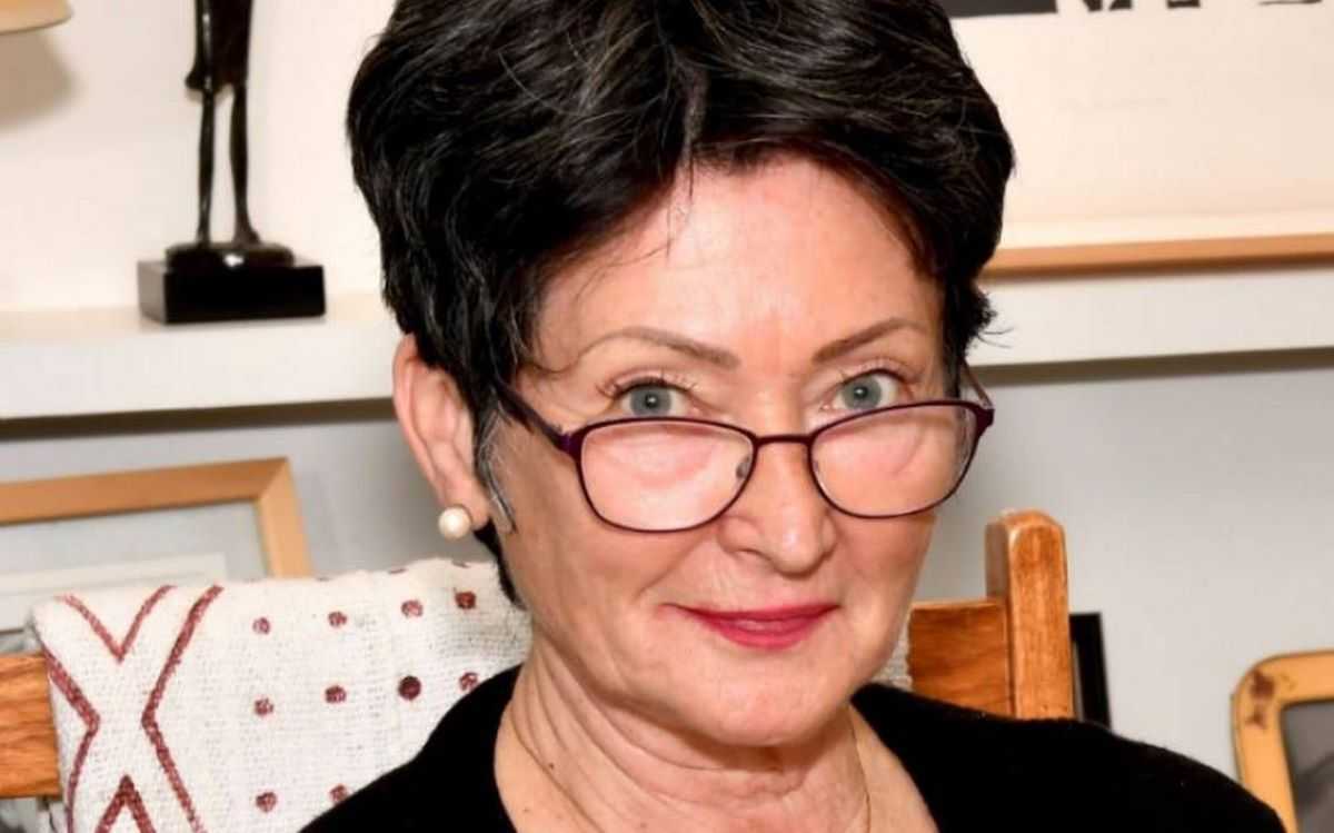 Presidenta AFP Alejandra Cox