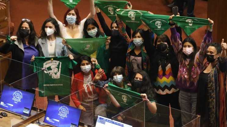 Aborto general Sala Camara