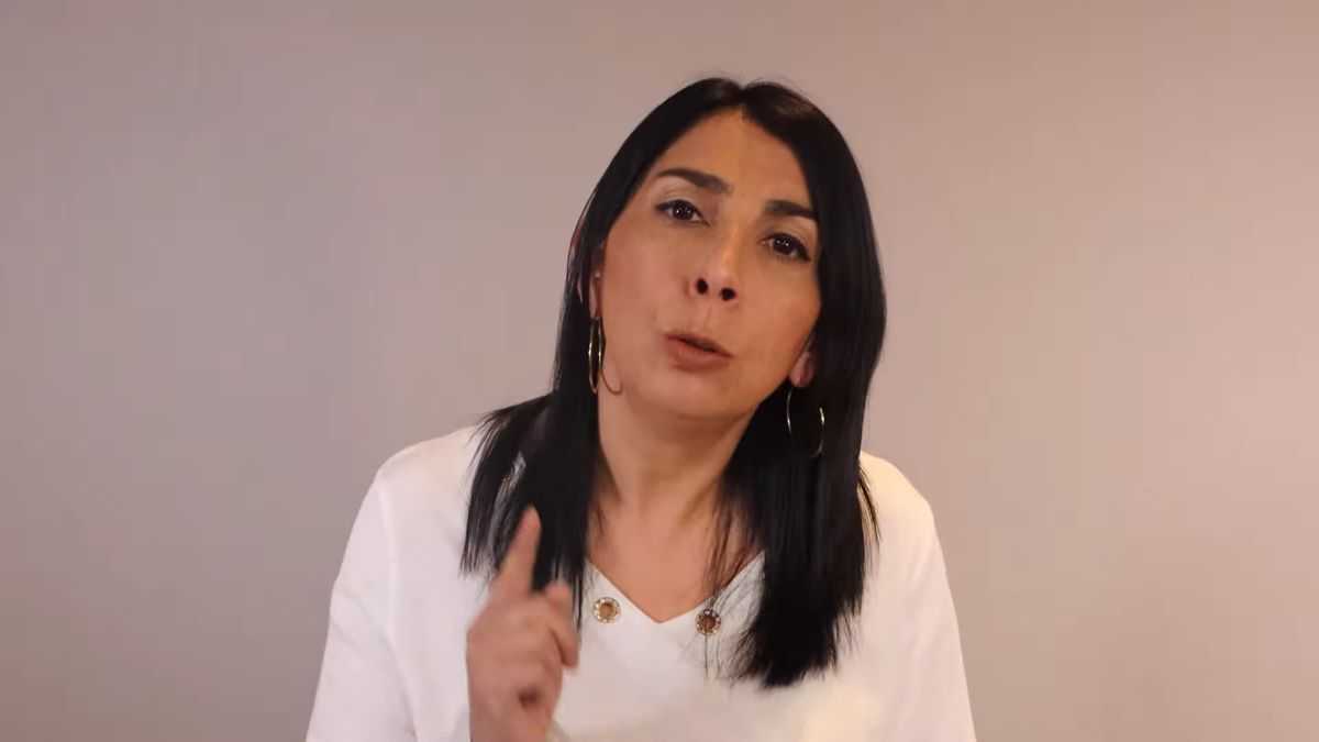 Karla Rubilar defensa