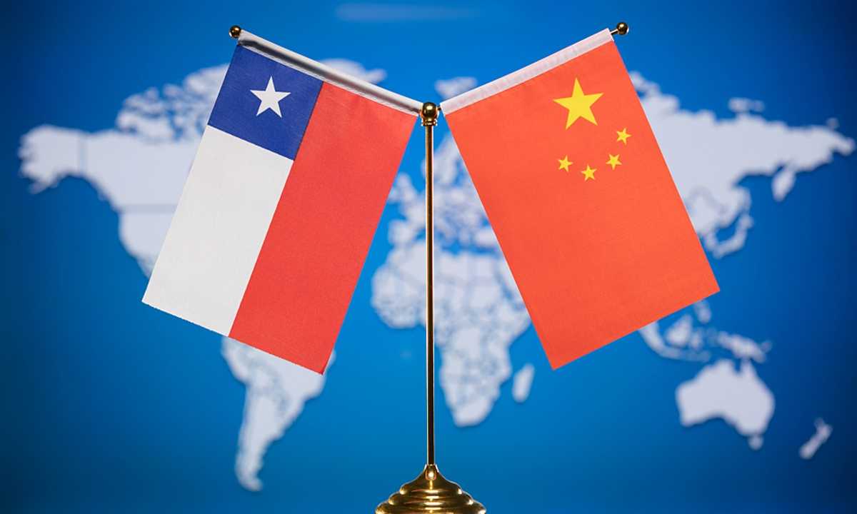 Chile China