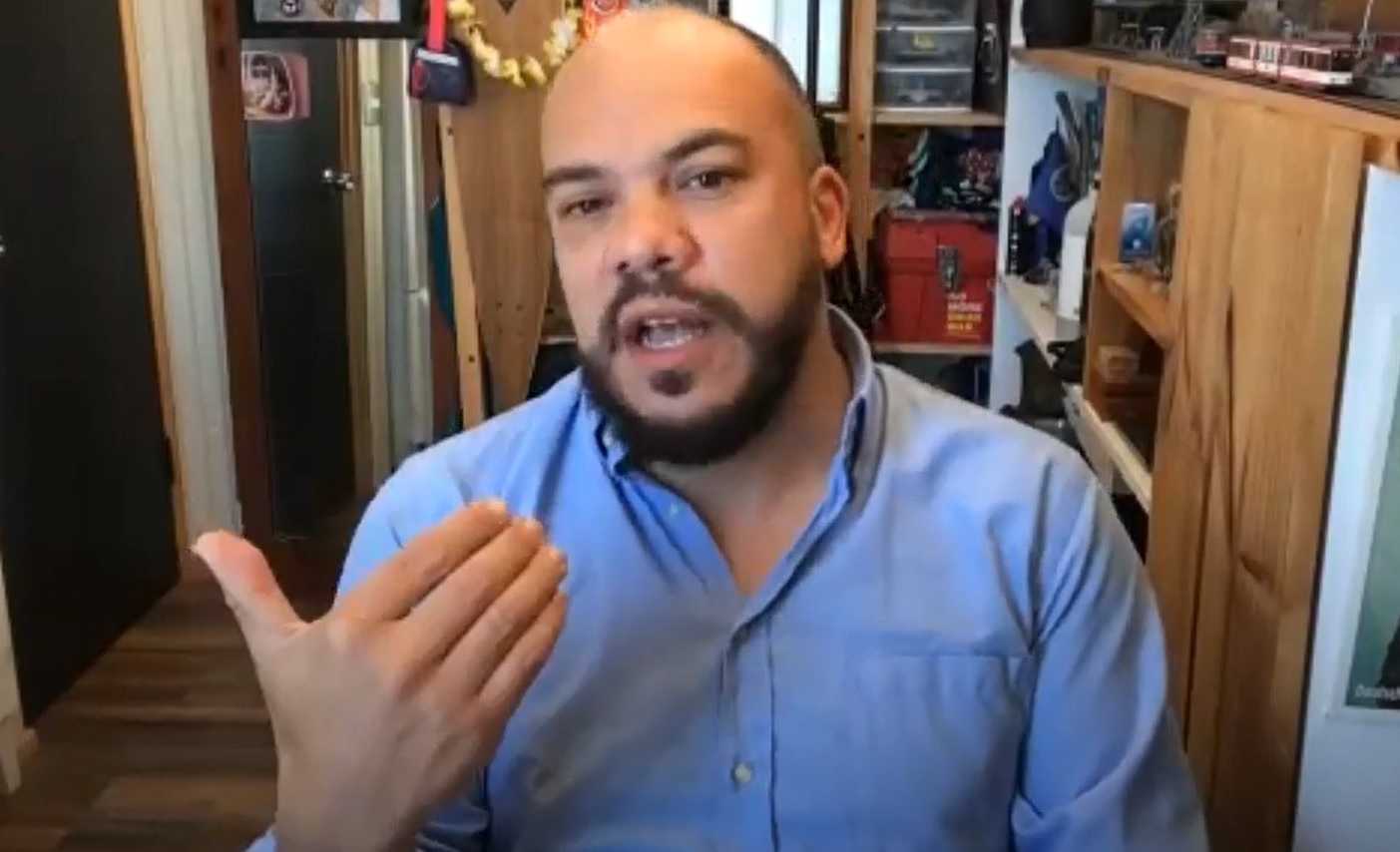 Director Ejecutivo Chile 21 Eduardo Vergara