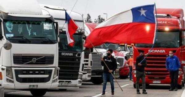 camioneros