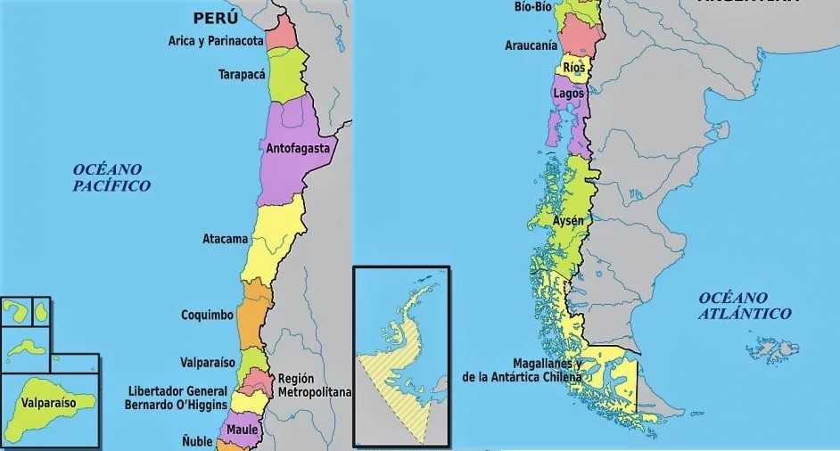 chileregiones