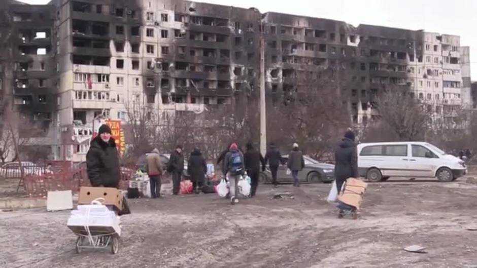 Asedio Mariupol x ABC