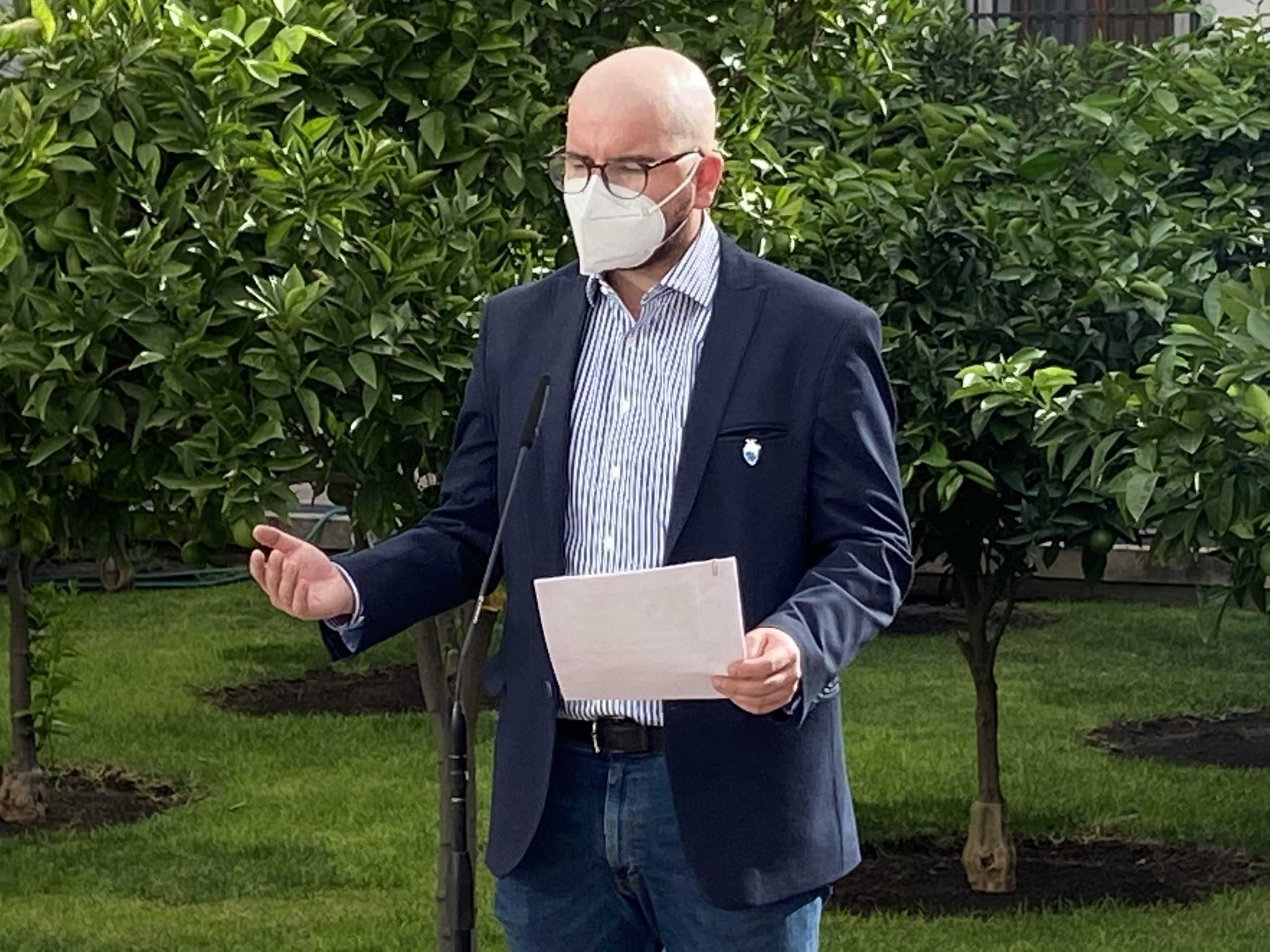 Ministro Giorgio Jackson