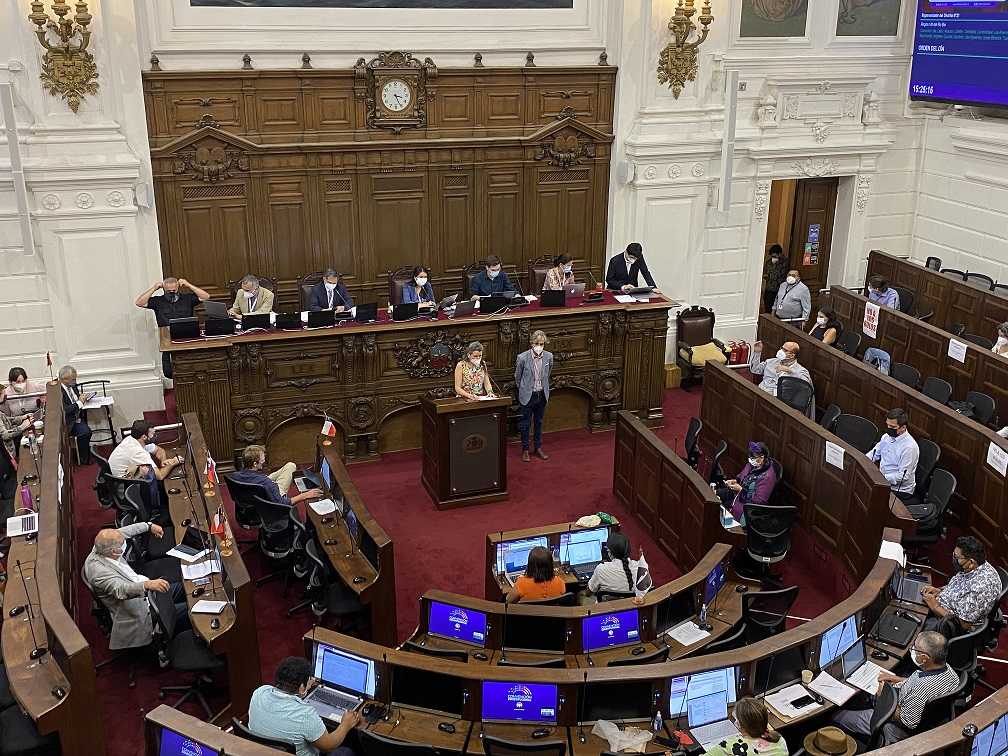 convención