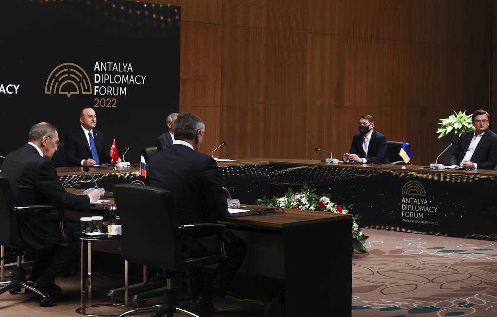 Turkey Russia Ukraine War