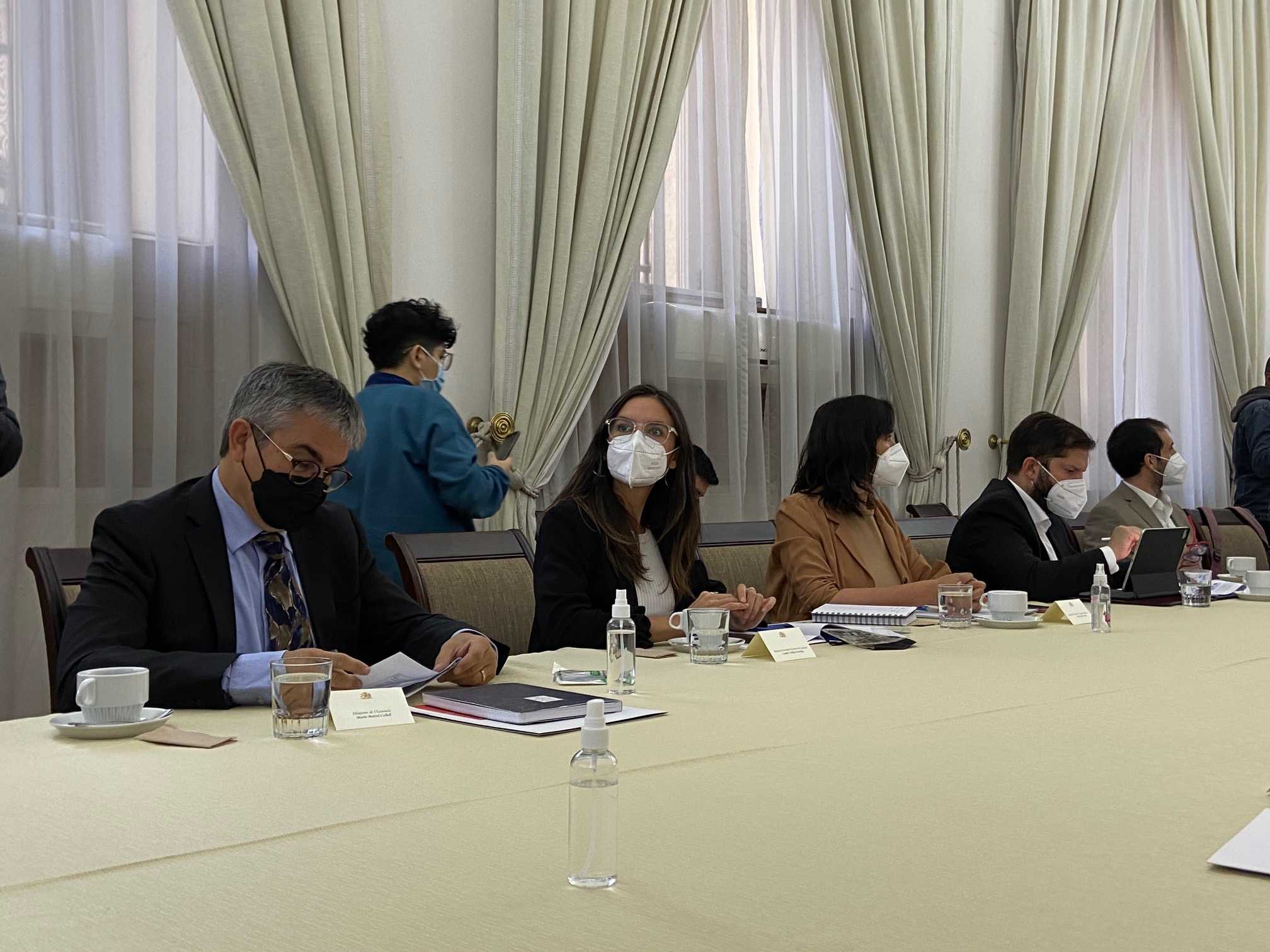 Comité Interministerial de Respuesta Pandémica