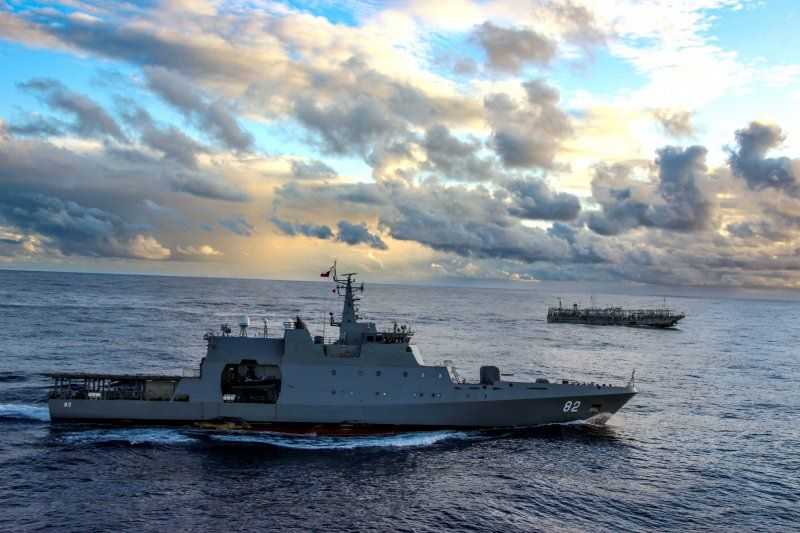 OPV Comandante Toro