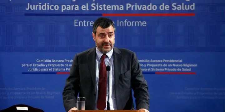 Camilo Cid Fonasa