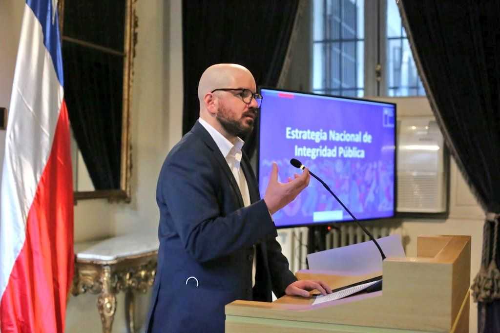 Giorgio Jackson 26-07-22