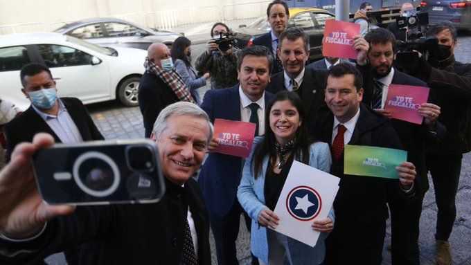 José Antonio Kast Partido Republicano